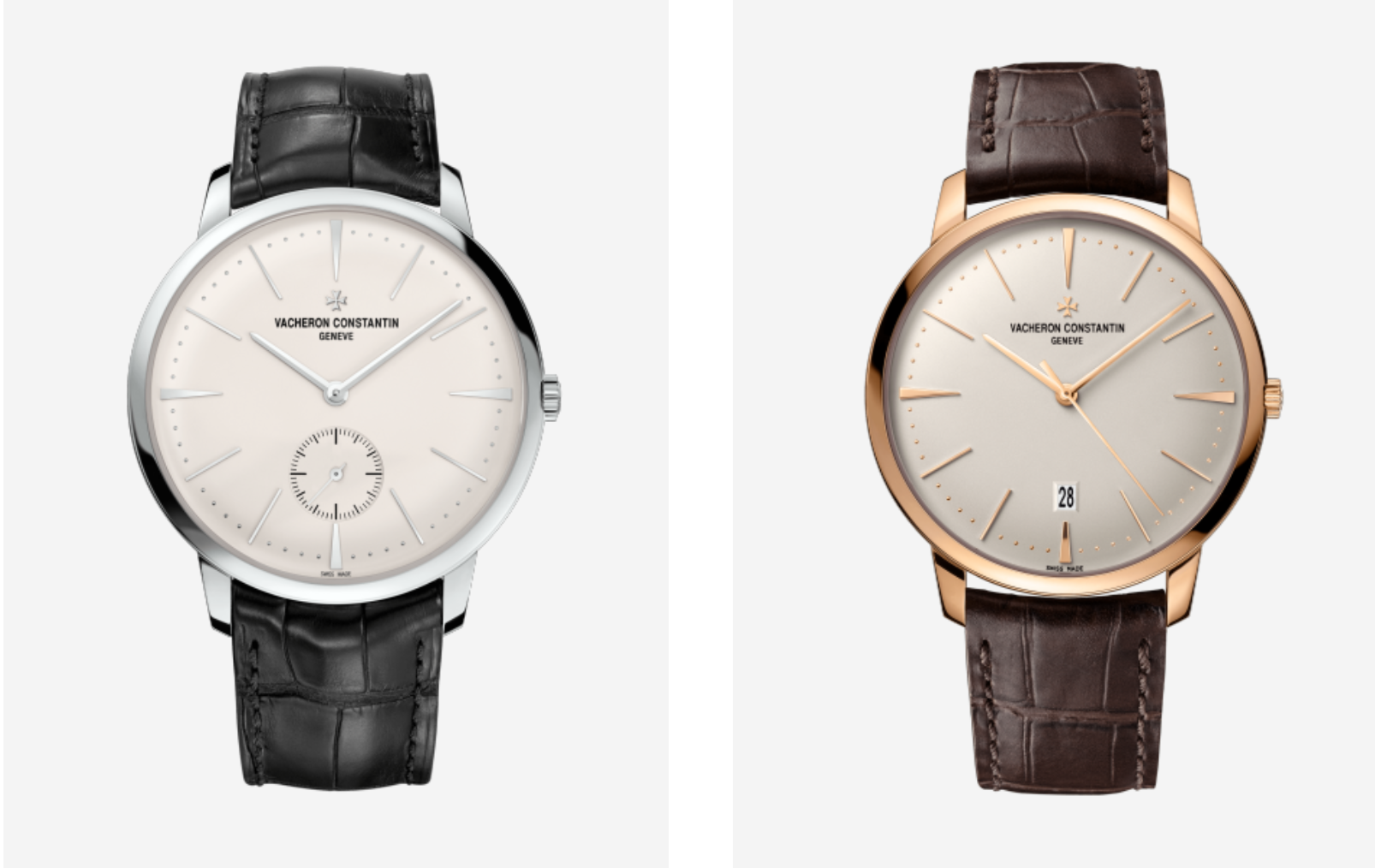 江诗丹顿为什么比欧米茄贵？瑞士手表十大名表价格？ - 奢表库