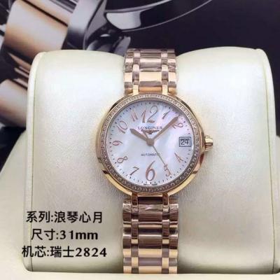 ʿ (Longines)Ůʿ߶Զе 18Kõ ߶Ůʿֱ