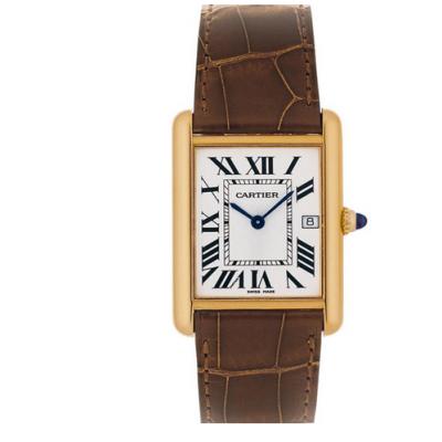 ǸCARTIER-Tank̹ϵW1529756ŮʿʯӢ