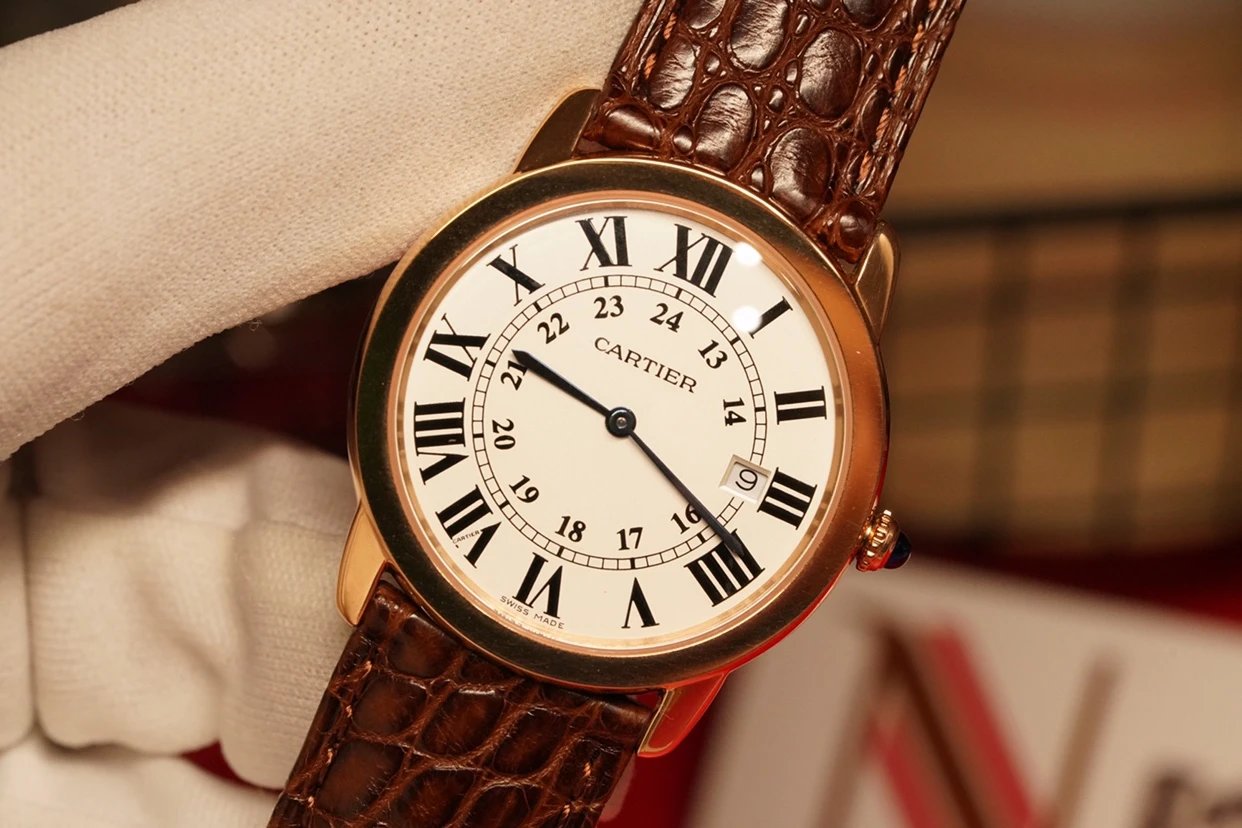 k11厂复刻卡地亚伦敦系列w6701007情侣对表 原装瑞士石英机芯 36mm