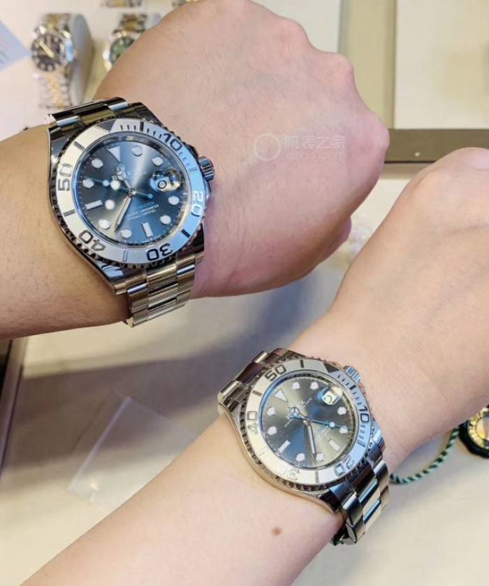 劳力士情侣表多少钱一对? - 奢表库