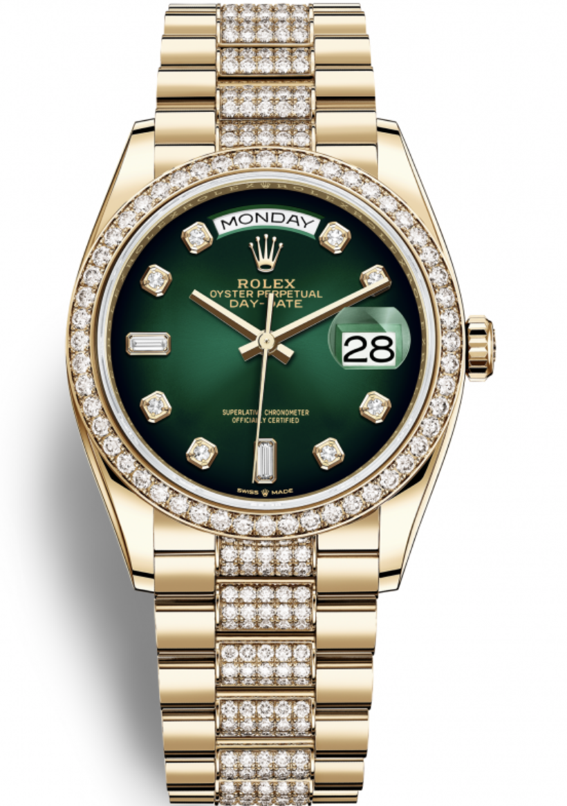 劳力士绿水鬼表盘功能? - 奢表库