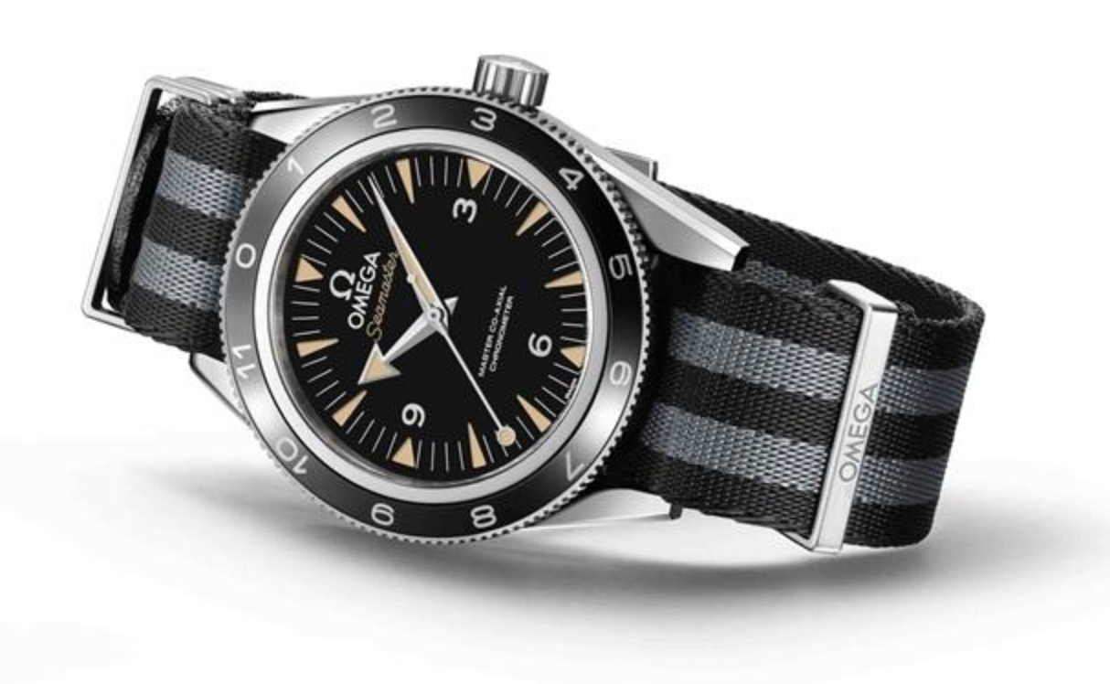 欧米茄海马007怎么样? - 奢表库