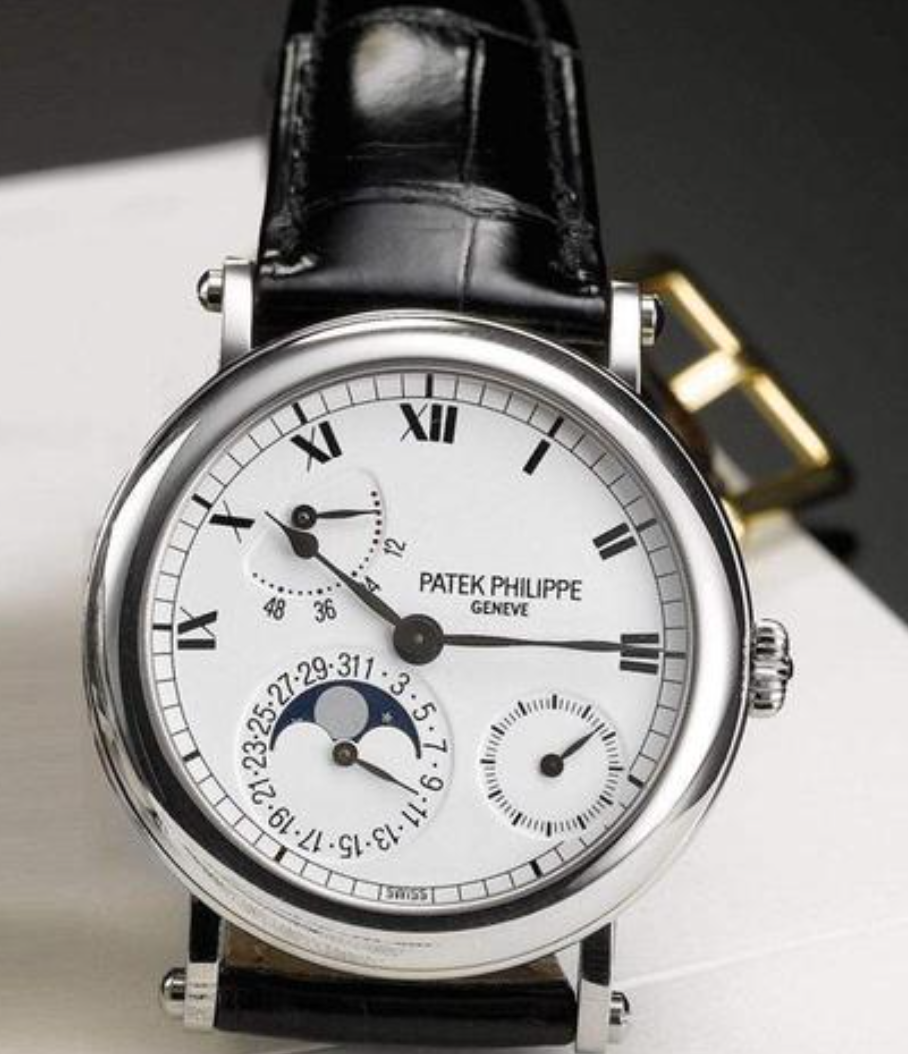 百达翡丽58152怎么样?百达翡丽十大保值款? - 奢表库