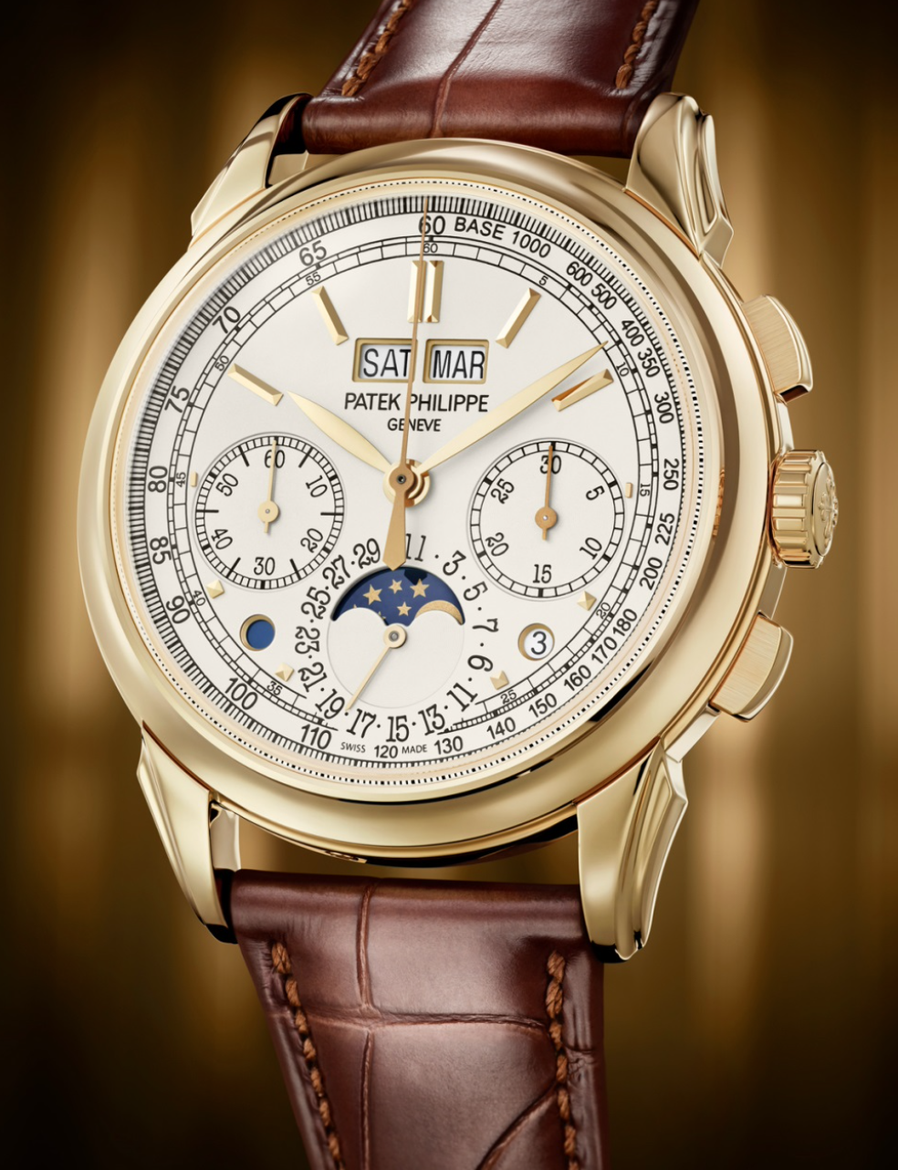 百达翡丽5052什么价2.百达翡丽手表使用方法3.