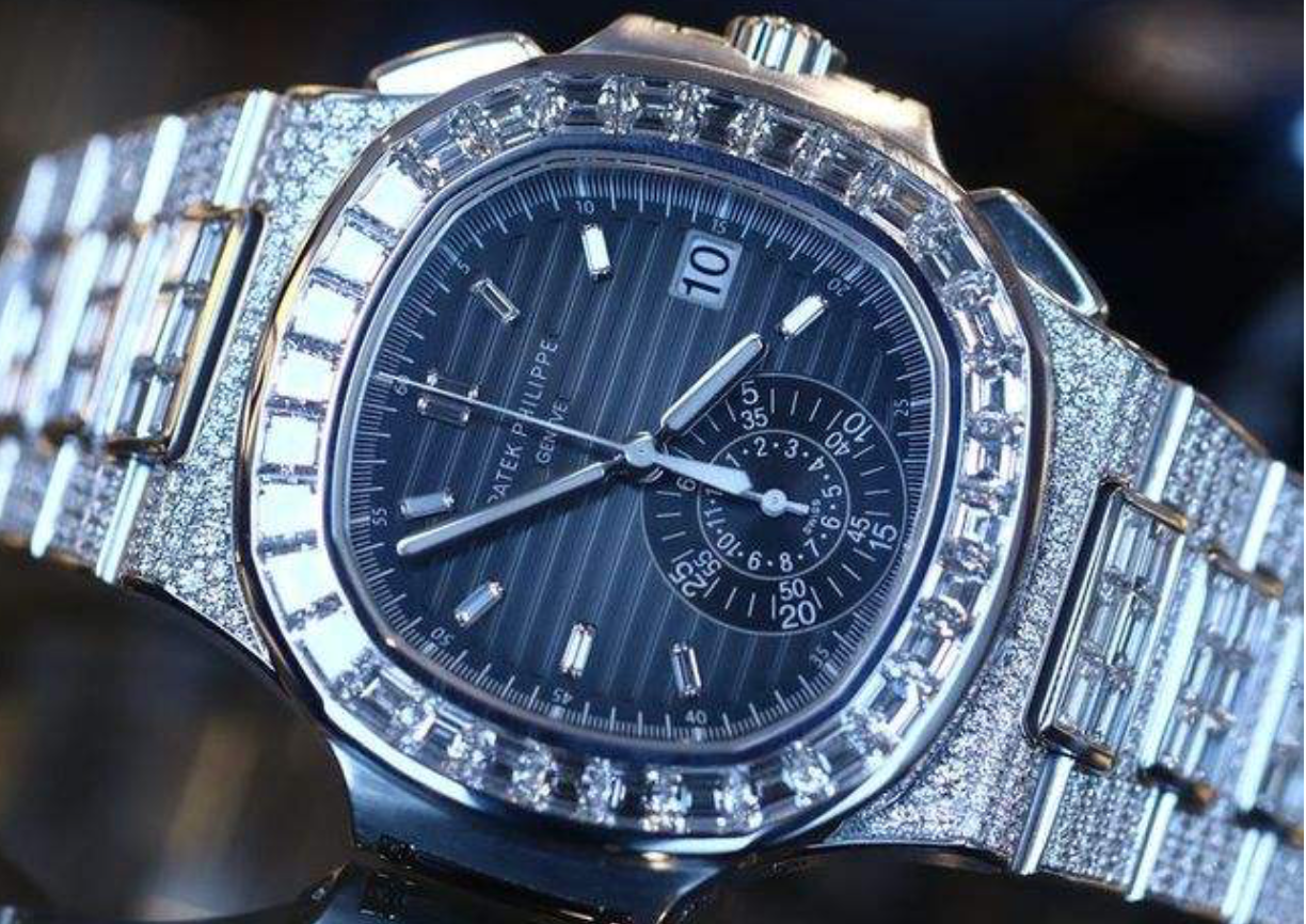 百达翡丽什么表几千万?鹦鹉螺百达翡丽价格? - 奢表库