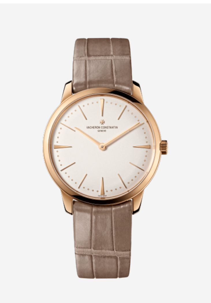 江诗丹顿石英表新表怎么开机? - 奢表库