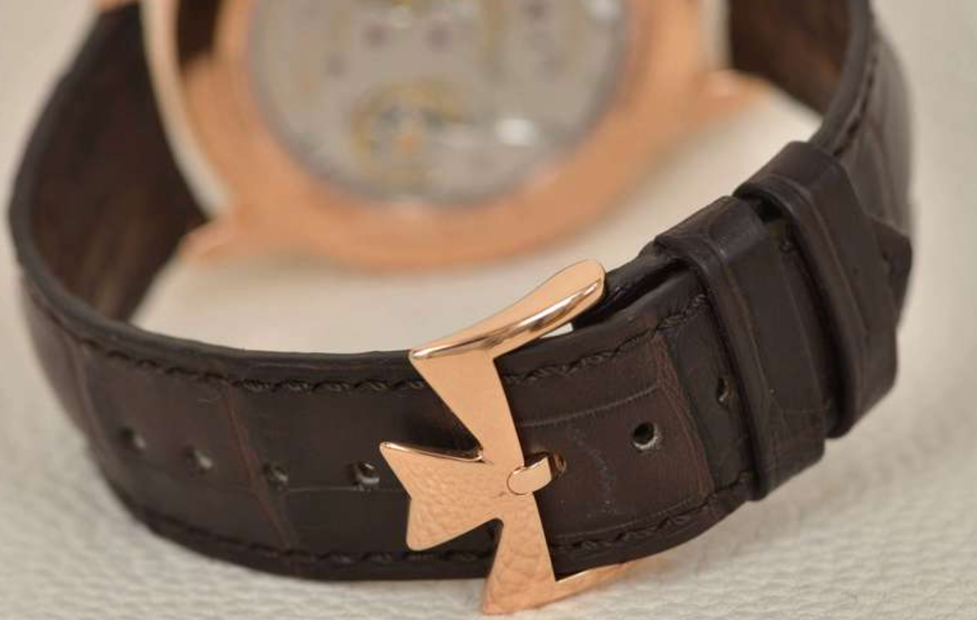 江诗丹顿皮带怎么保养? - 奢表库