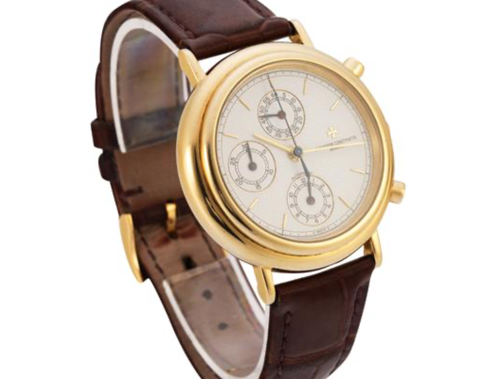 江诗丹顿750指什么?江诗丹顿18k手表的含金量是多少? - 奢表库