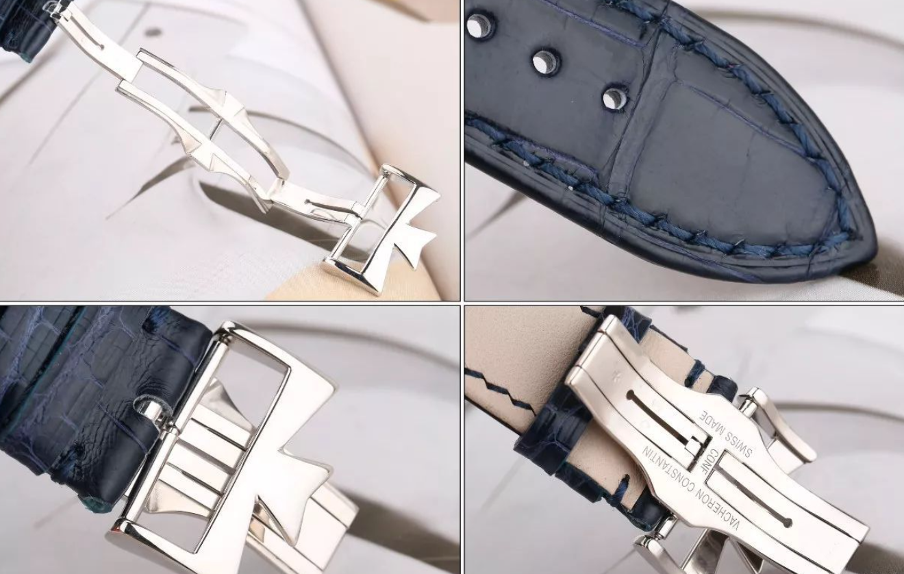 江诗丹顿手表折叠扣怎么拆? - 奢表库