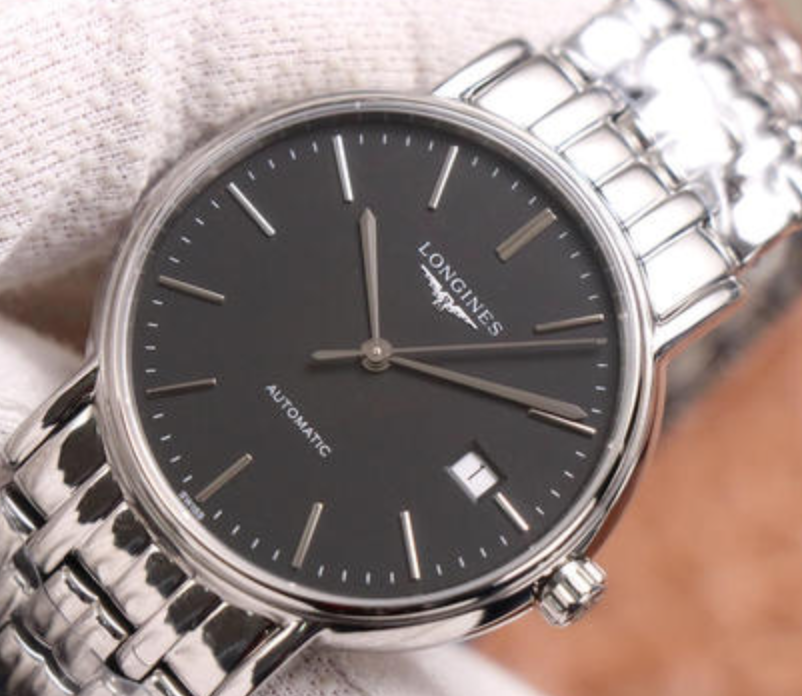 浪琴的瑰丽系列采用的是l619.